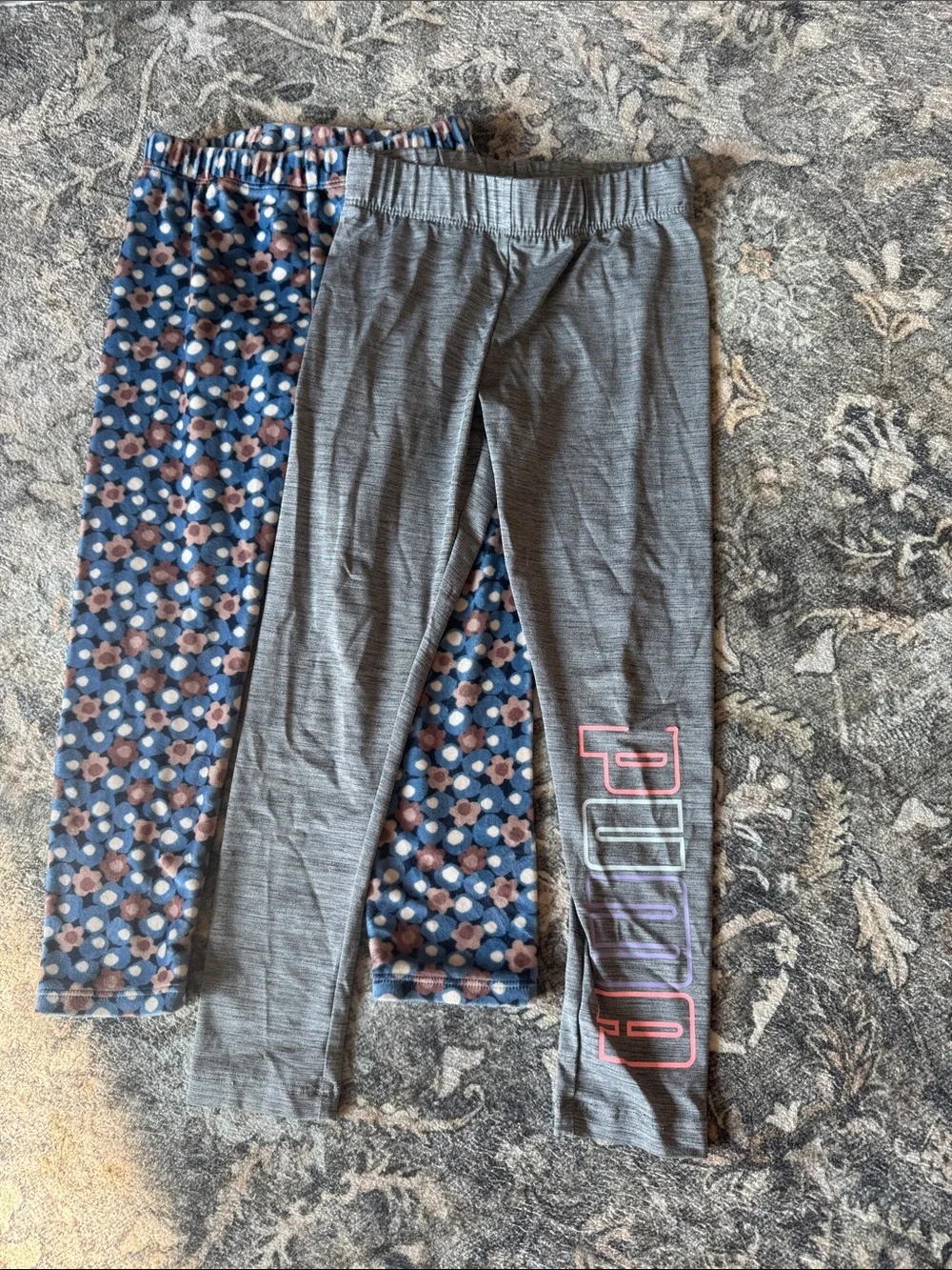 Bundle of 6 Girls Pants